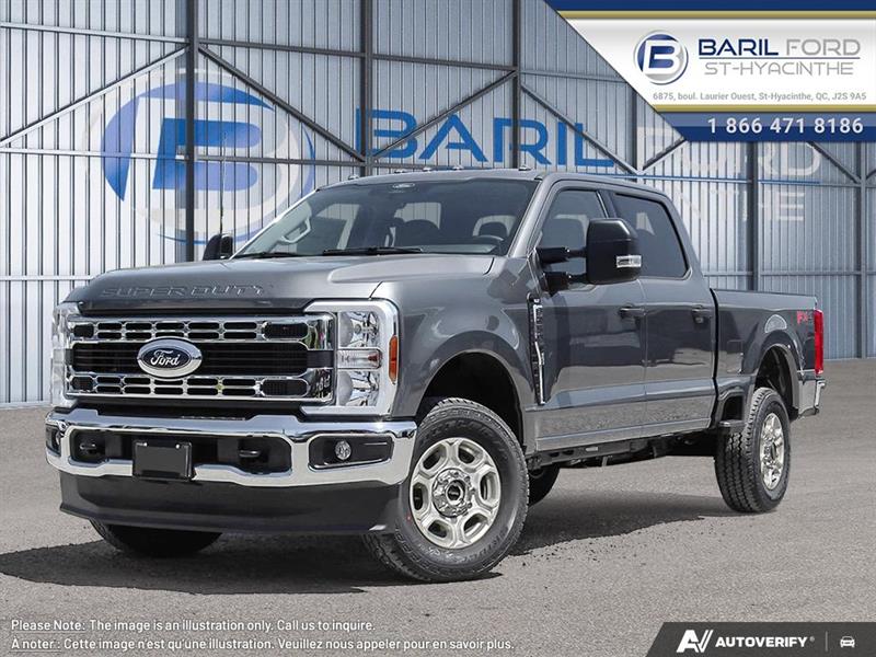 ford Super Duty F-250 SRW 2026