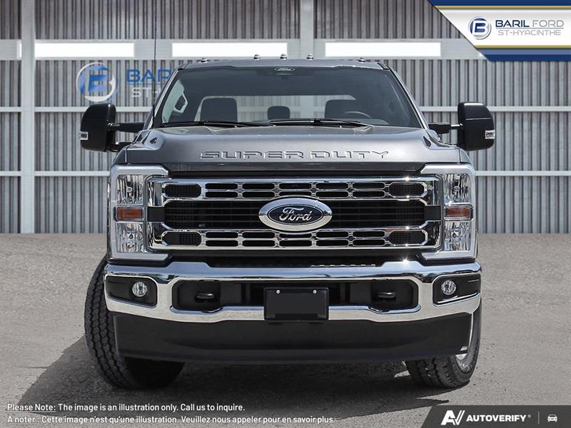 ford Super Duty F-250 SRW 2026 - 2