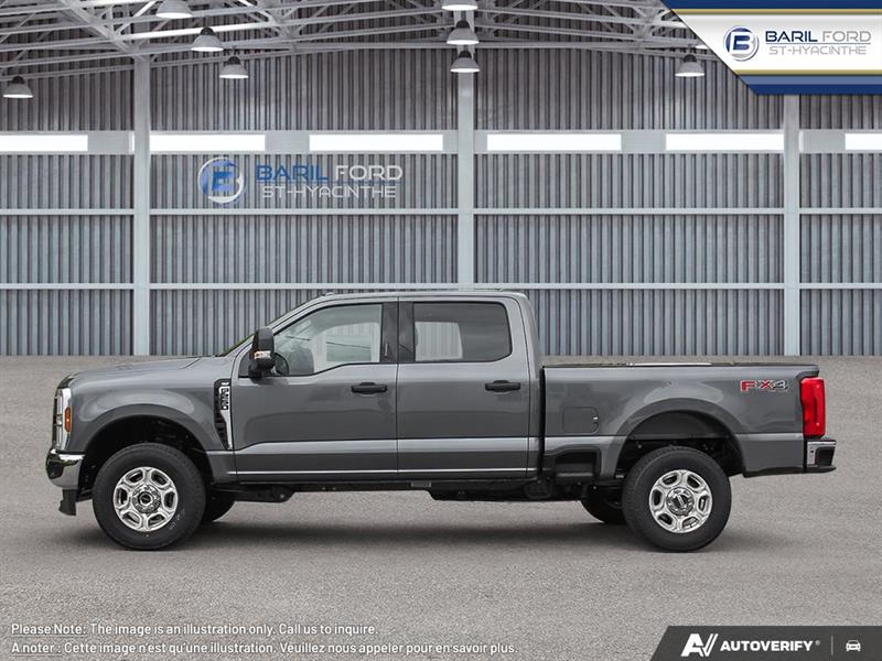 ford Super Duty F-250 SRW 2026 - 3