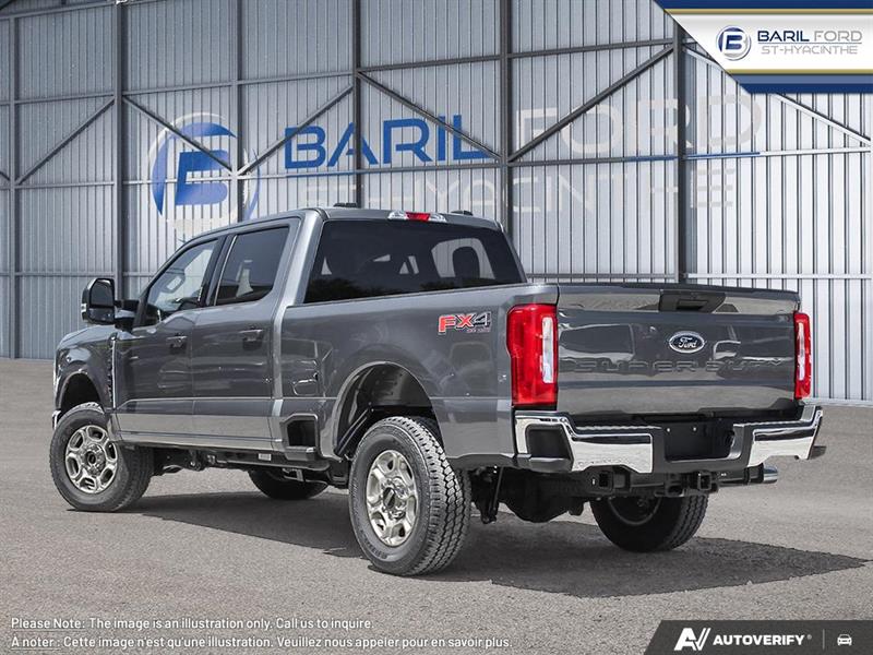 ford Super Duty F-250 SRW 2026 - 4
