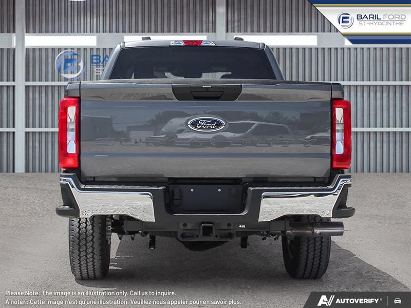 ford Super Duty F-250 SRW 2026 - 5