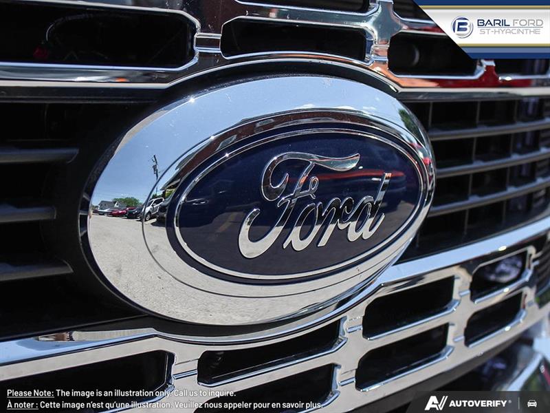 ford Super Duty F-250 SRW 2026 - 9