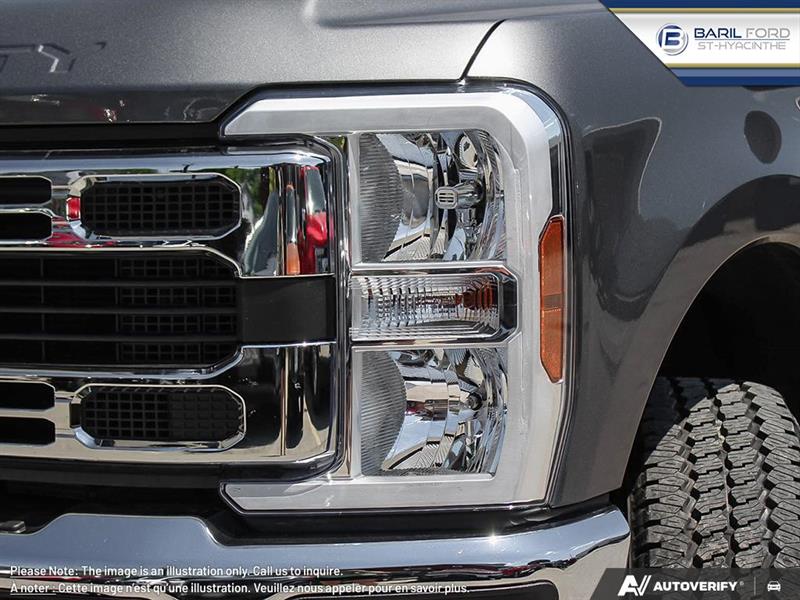 ford Super Duty F-250 SRW 2026 - 10