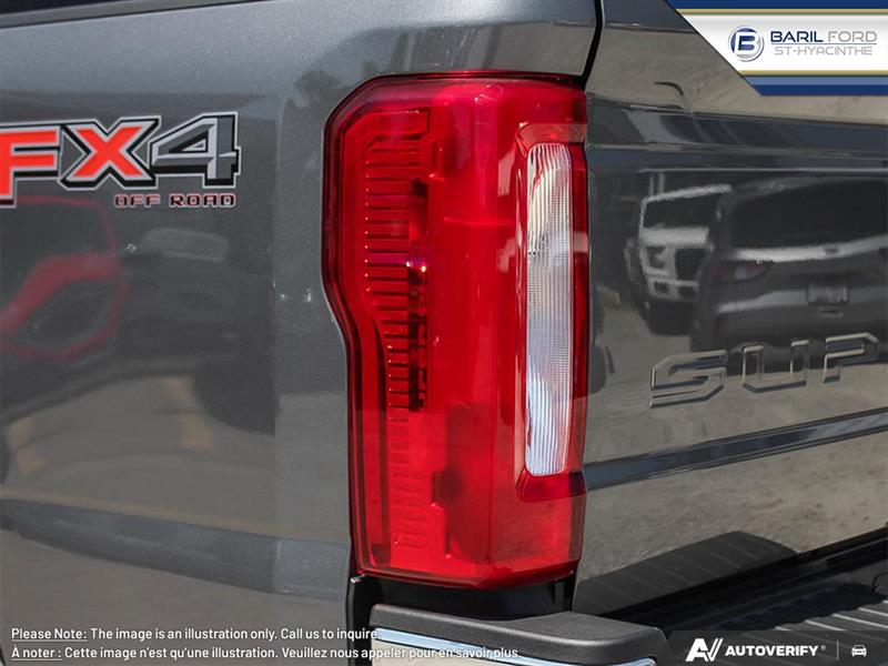 ford Super Duty F-250 SRW 2026 - 11