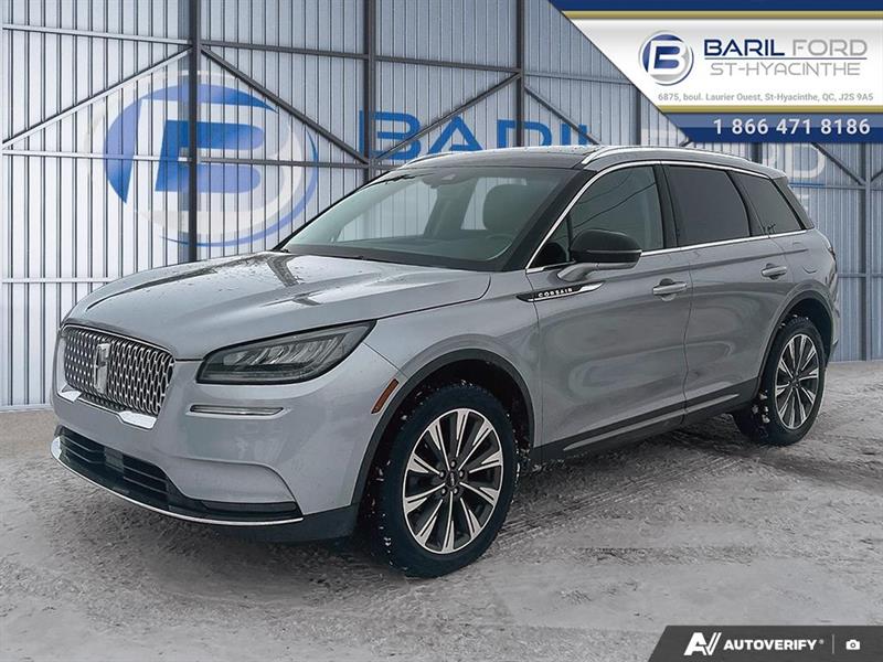 lincoln Corsair 2021