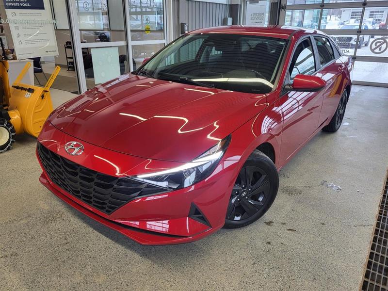 hyundai Elantra 2022