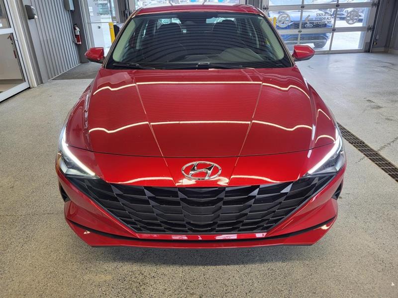 hyundai Elantra 2022 - 2