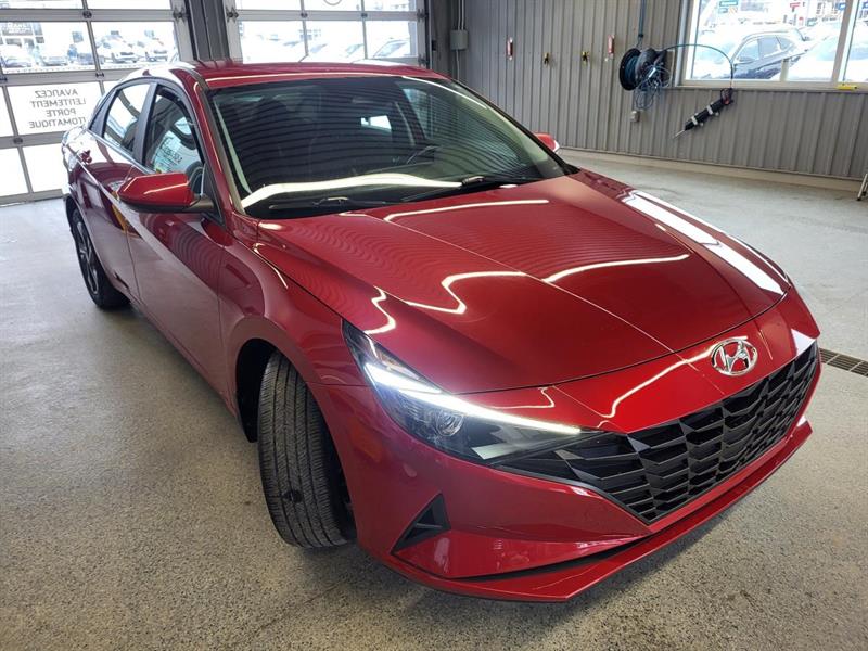 hyundai Elantra 2022 - 3