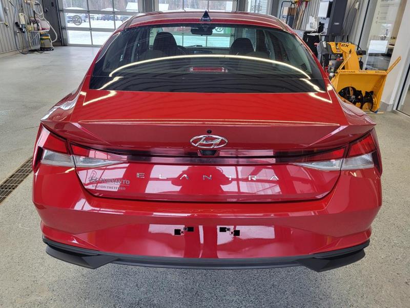 hyundai Elantra 2022 - 6