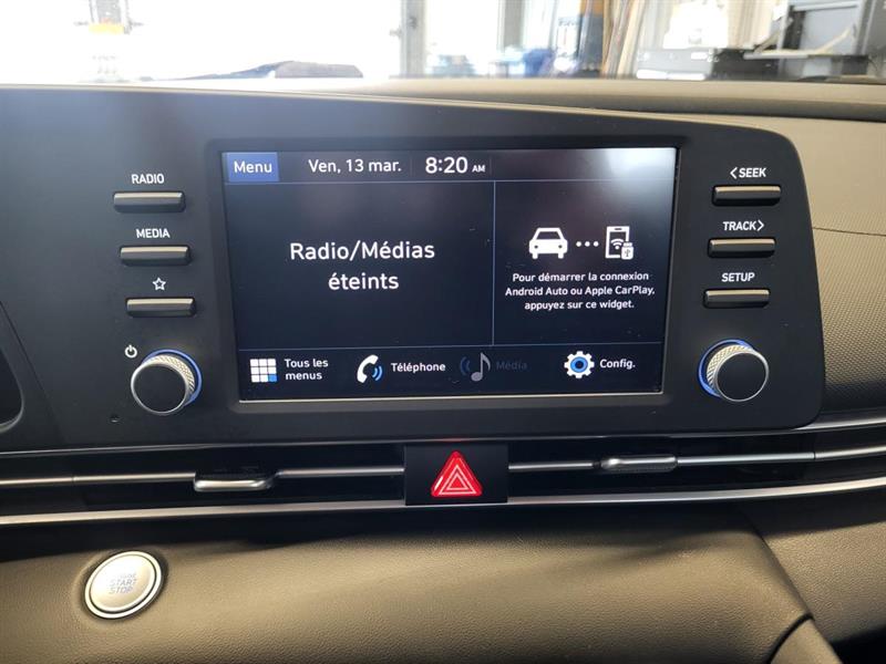 hyundai Elantra 2022 - 23