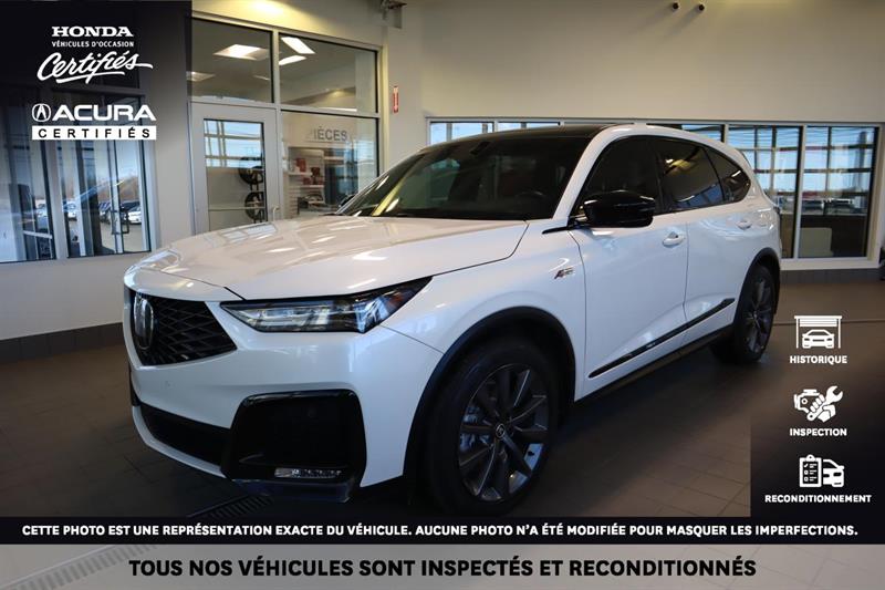 acura MDX 2025