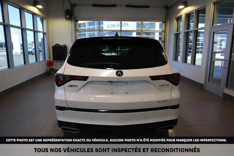 acura MDX 2025 - 3