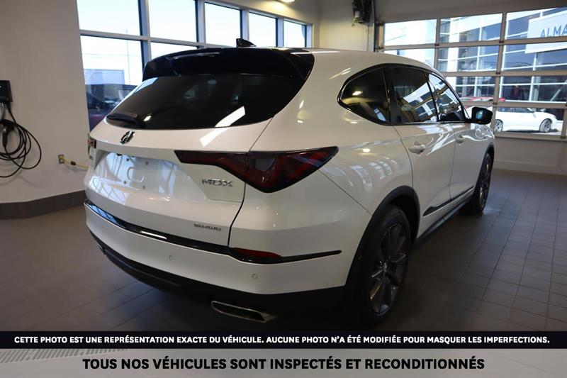 acura MDX 2025 - 4