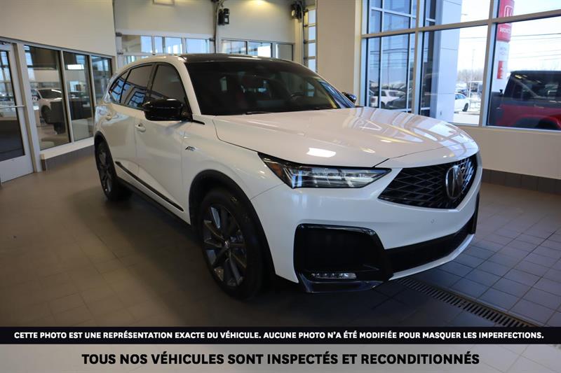 acura MDX 2025 - 5