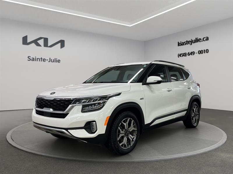 kia Seltos 2021