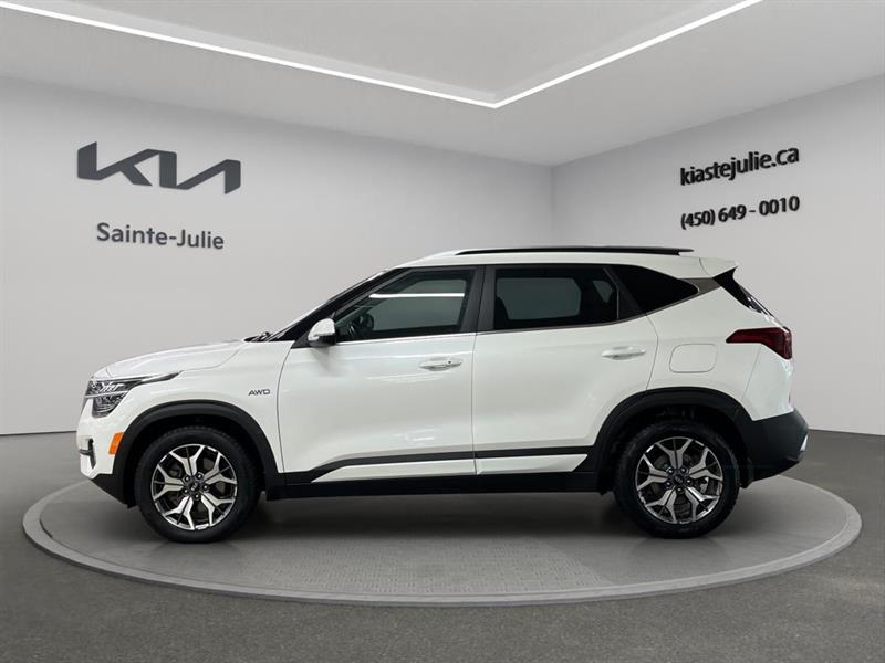 kia Seltos 2021 - 3