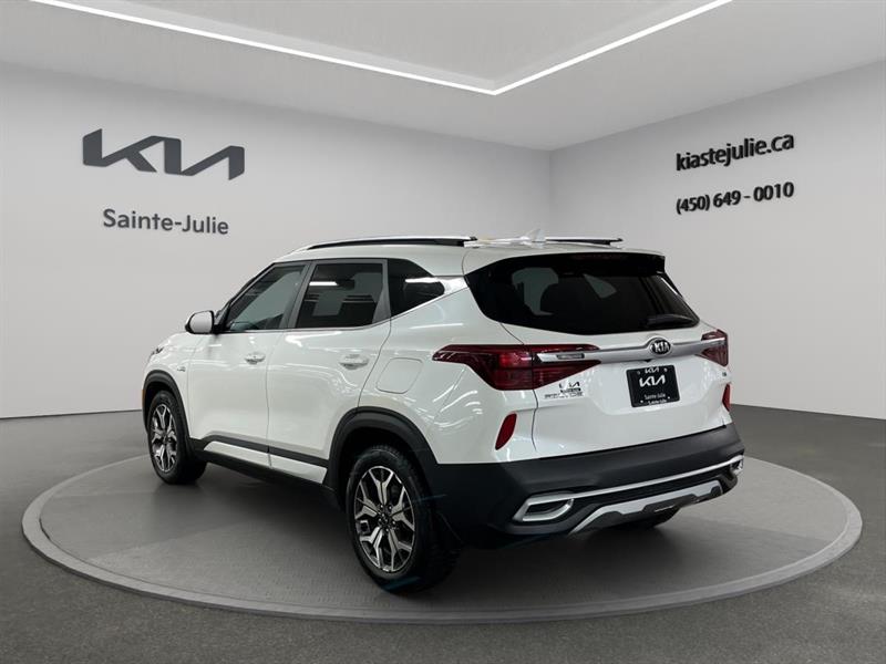 kia Seltos 2021 - 5