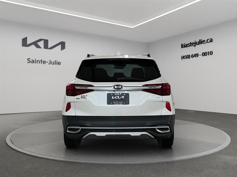 kia Seltos 2021 - 6