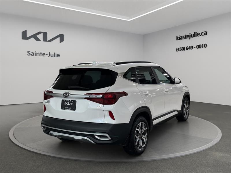 kia Seltos 2021 - 7
