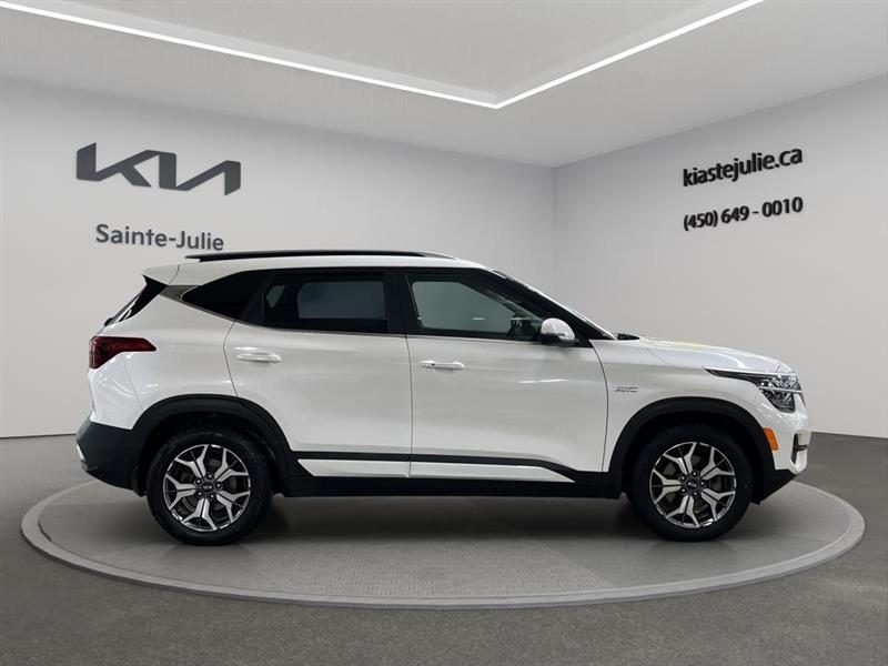 kia Seltos 2021 - 8