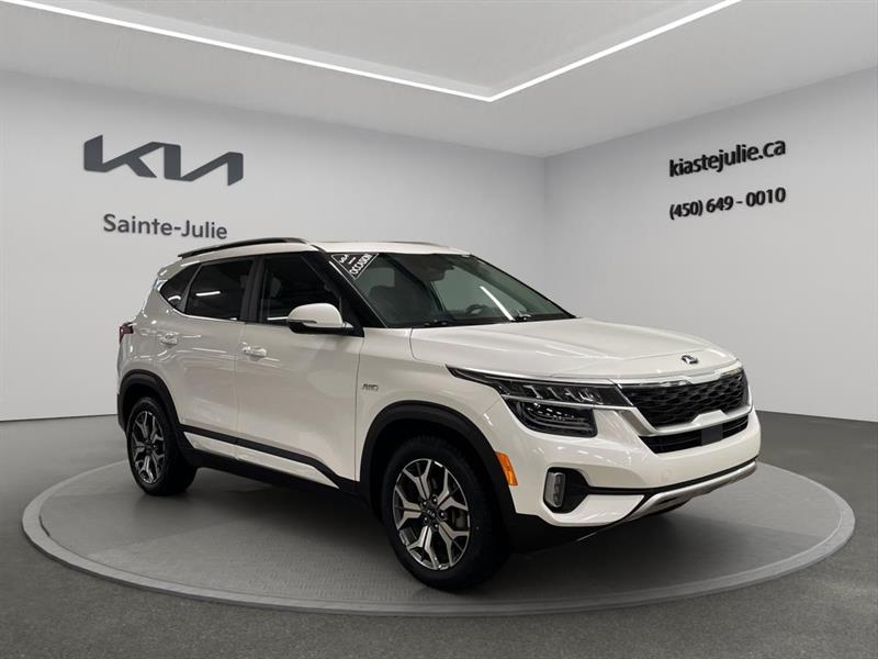 kia Seltos 2021 - 9