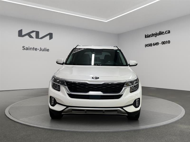 kia Seltos 2021 - 10