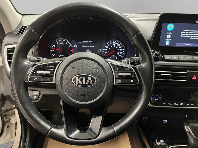 kia Seltos 2021 - 11