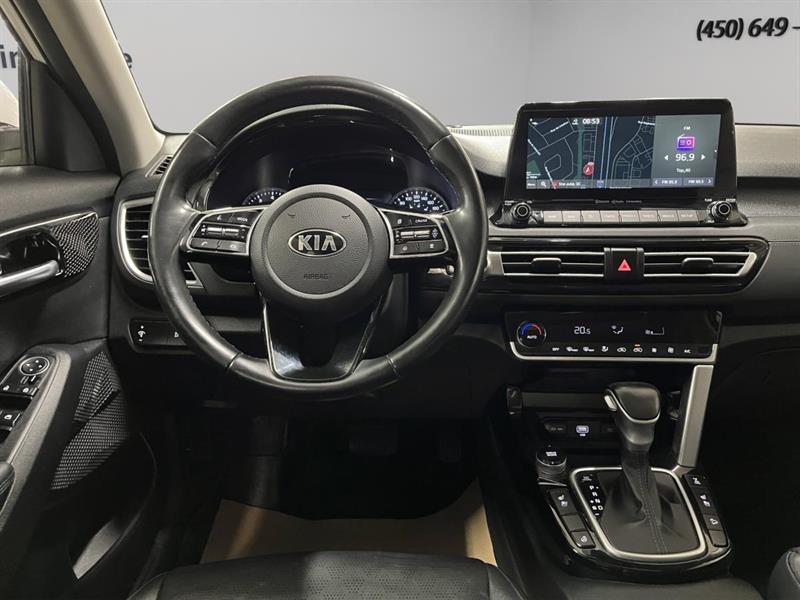kia Seltos 2021 - 13