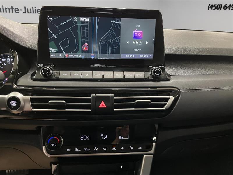 kia Seltos 2021 - 14