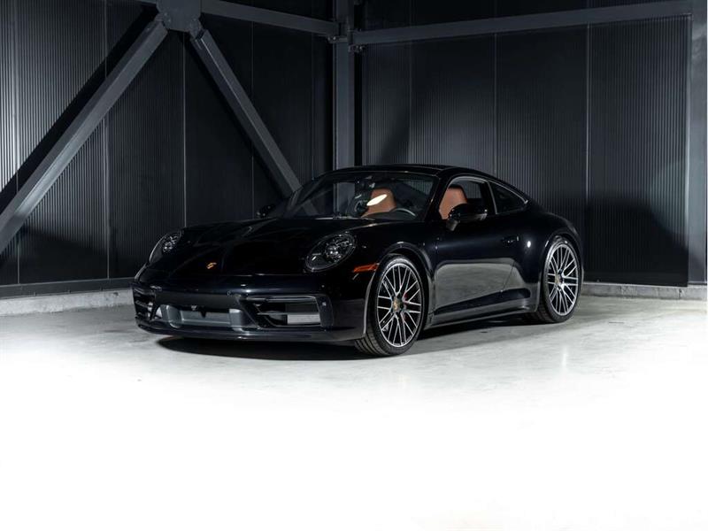 Porsche 911 Carrera 4S Coupe AWD 2023