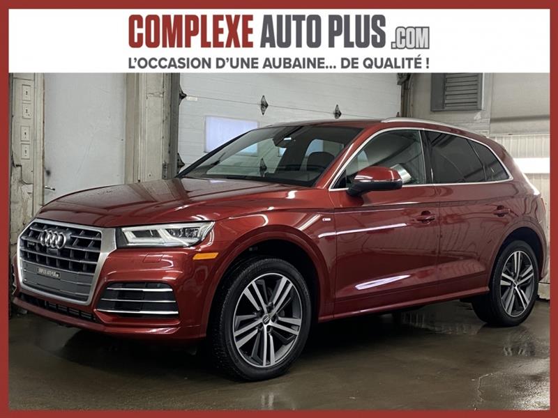 audi Q5 2020