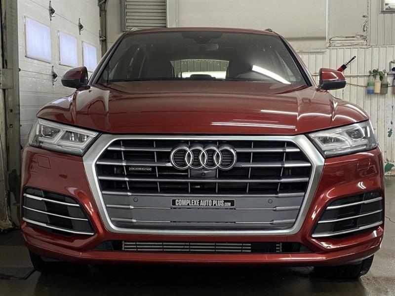audi Q5 2020 - 3
