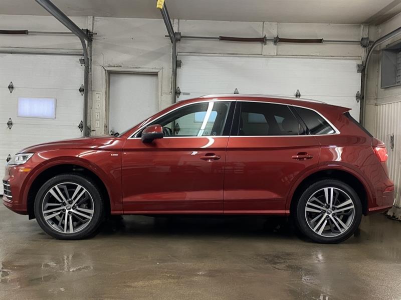audi Q5 2020 - 4