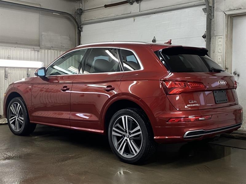 audi Q5 2020 - 5