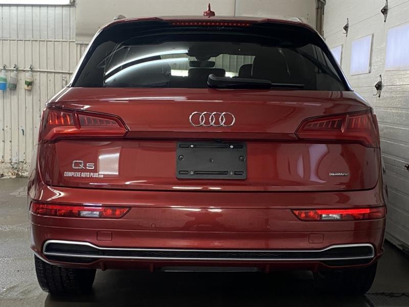 audi Q5 2020 - 6