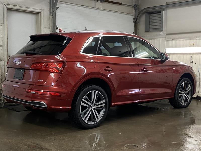 audi Q5 2020 - 7