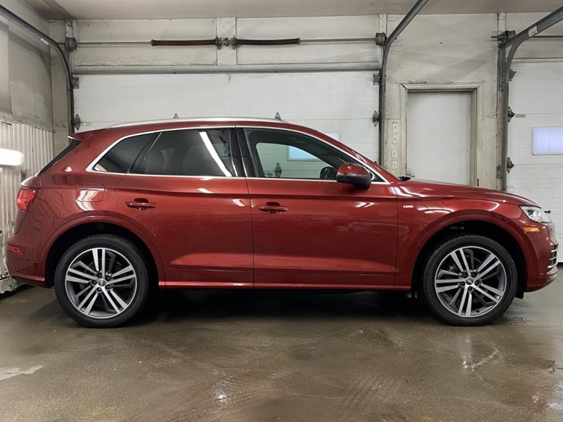 audi Q5 2020 - 8