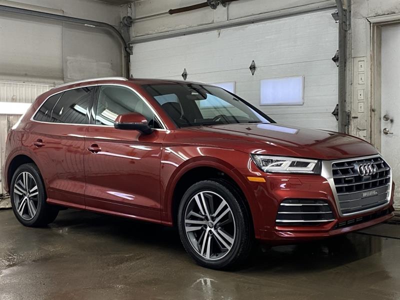 audi Q5 2020 - 9