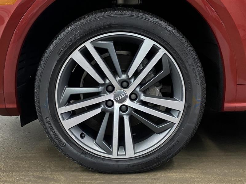 audi Q5 2020 - 11