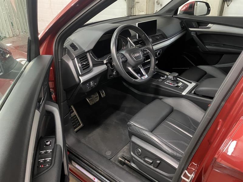 audi Q5 2020 - 14