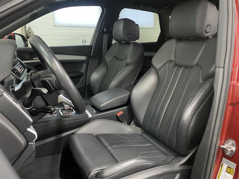 audi Q5 2020 - 15