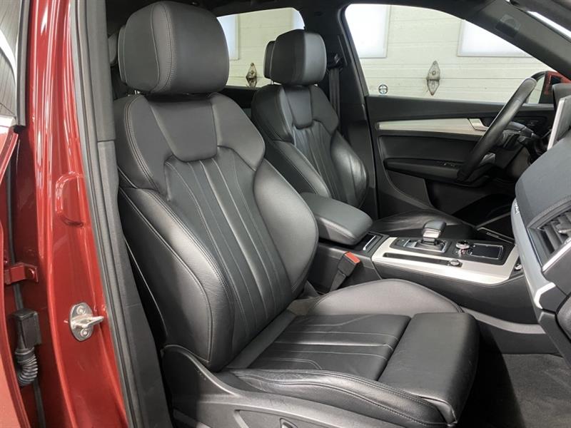 audi Q5 2020 - 18