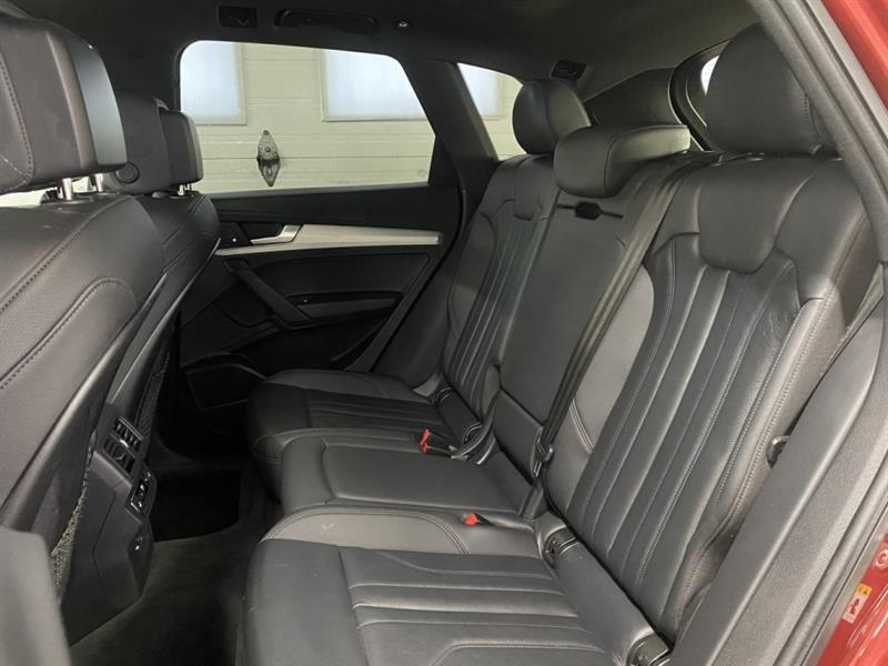 audi Q5 2020 - 19
