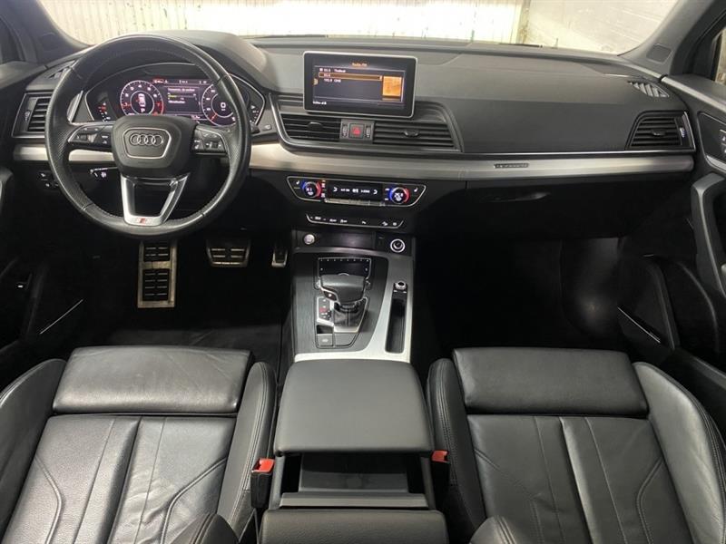 audi Q5 2020 - 21