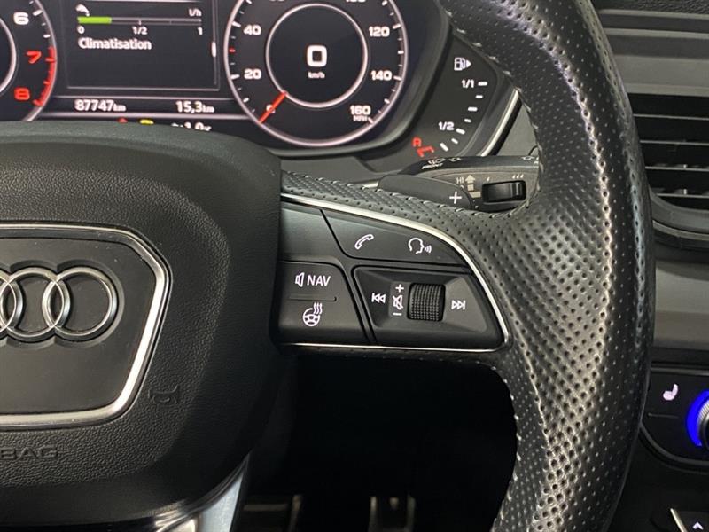 audi Q5 2020 - 23