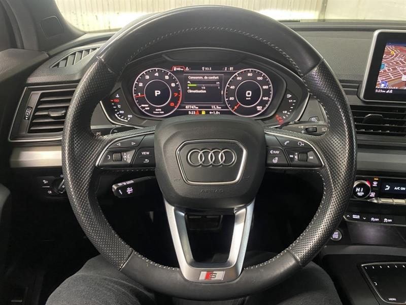 audi Q5 2020 - 24
