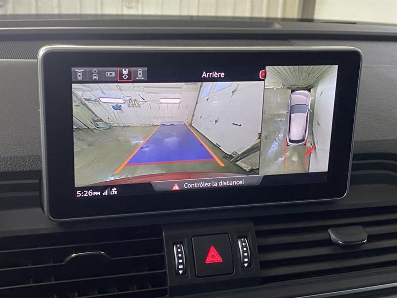 audi Q5 2020 - 27