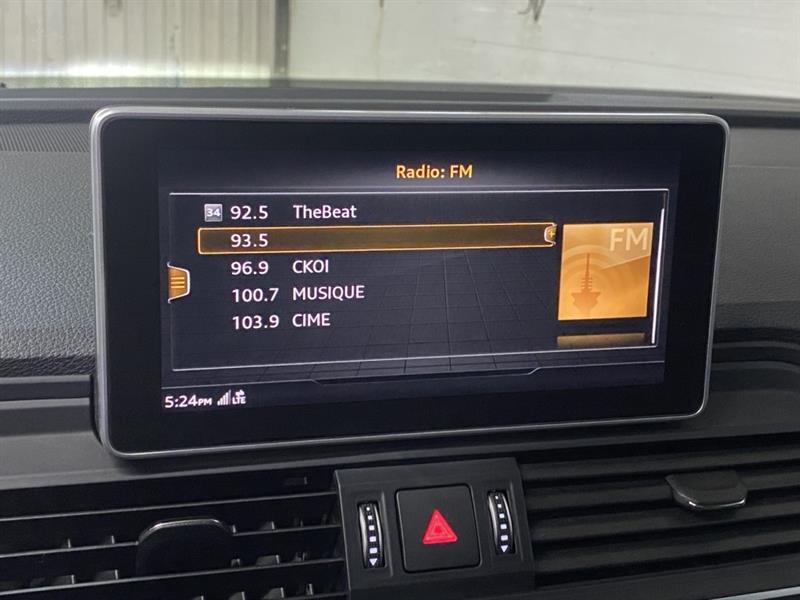 audi Q5 2020 - 28