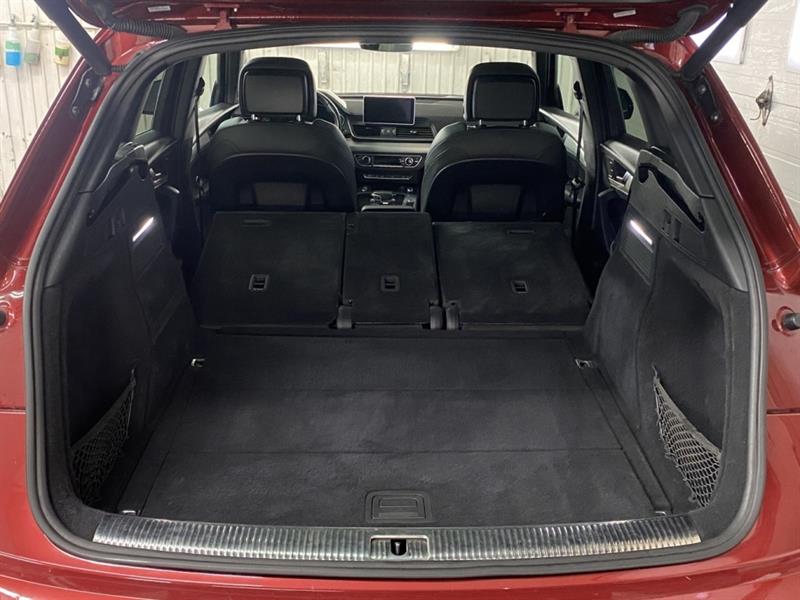 audi Q5 2020 - 35