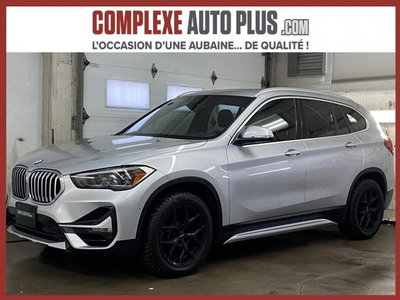 bmw X1 2021